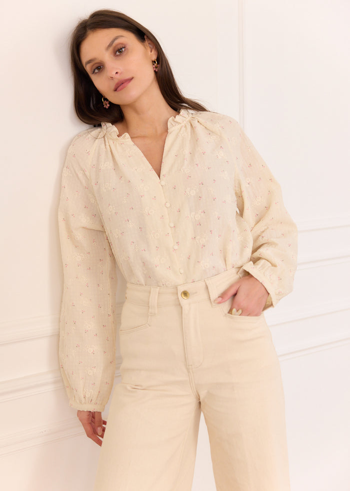 Blouse Zélie