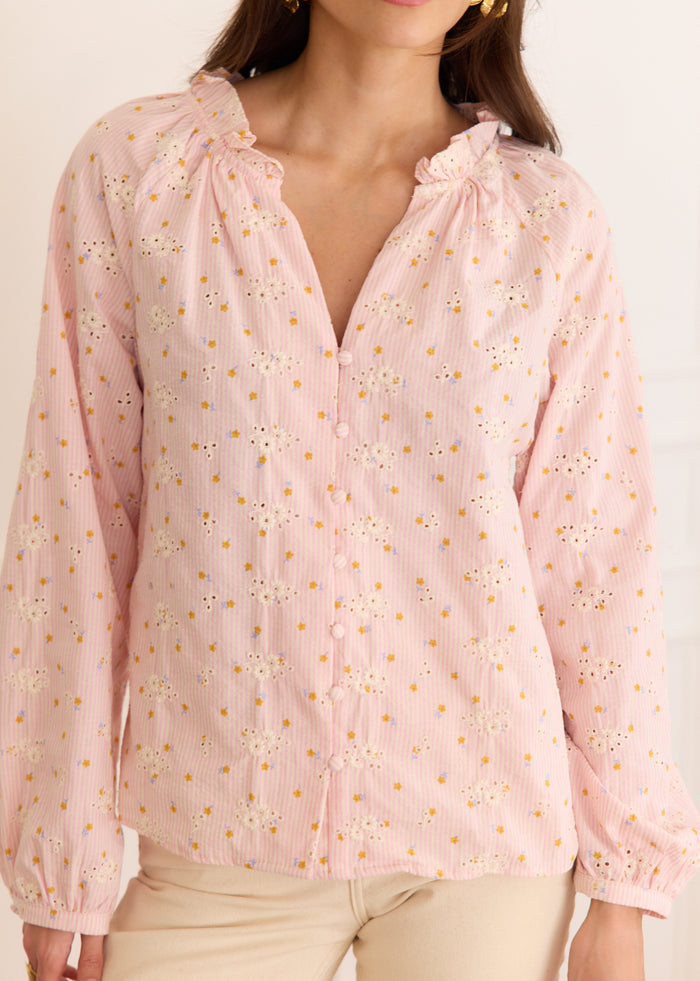 Blouse Zélie