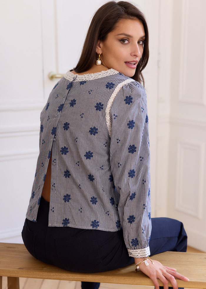 Blouse Zilda