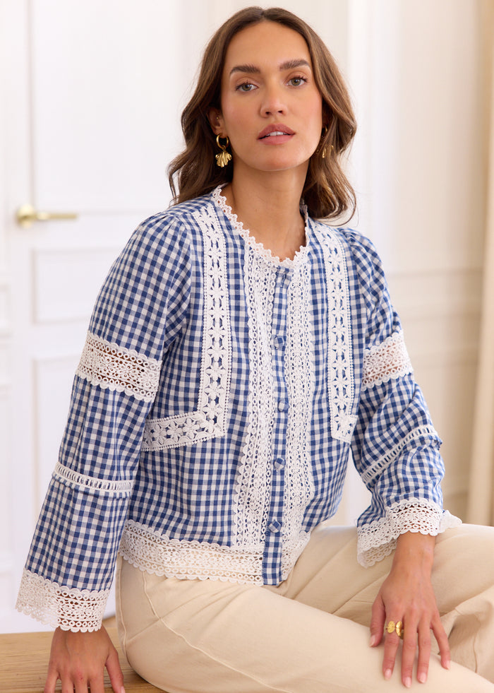 Blouse Zoya