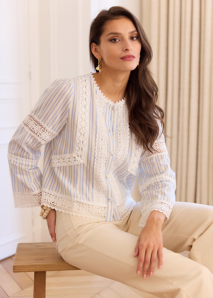 Blouse Zoya