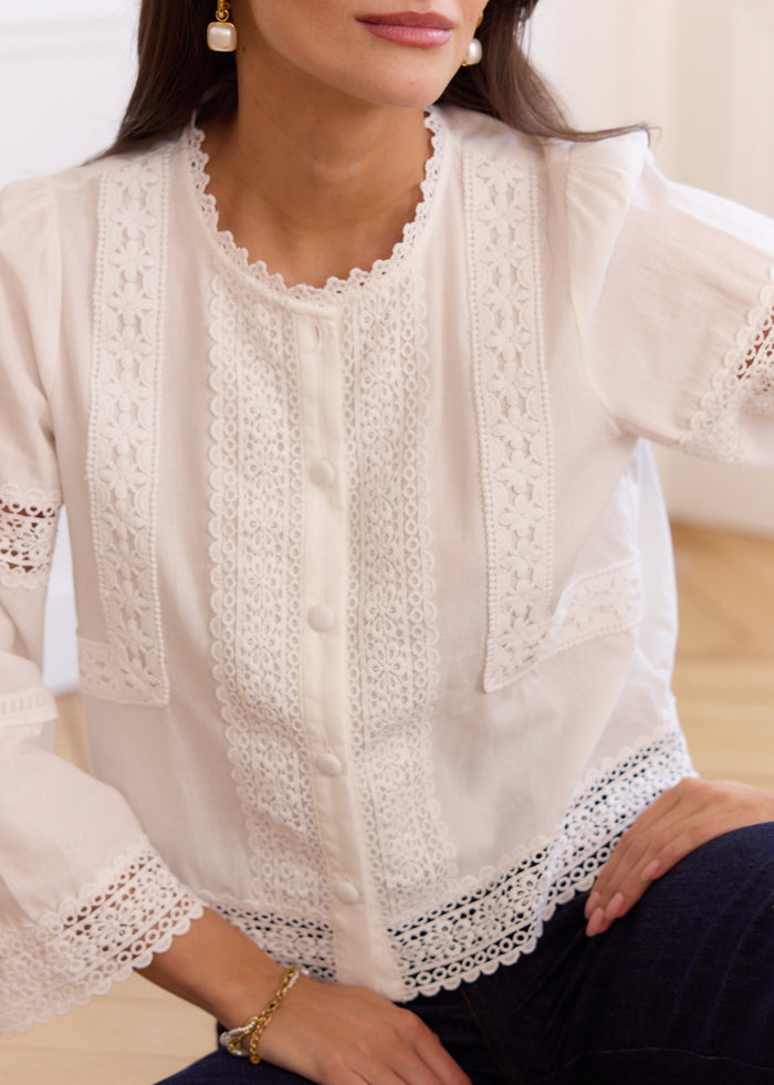 Blouse Zoya