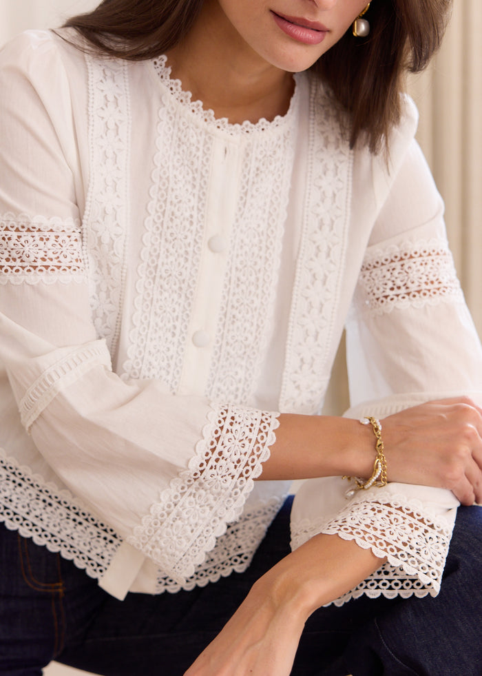 Blouse Zoya