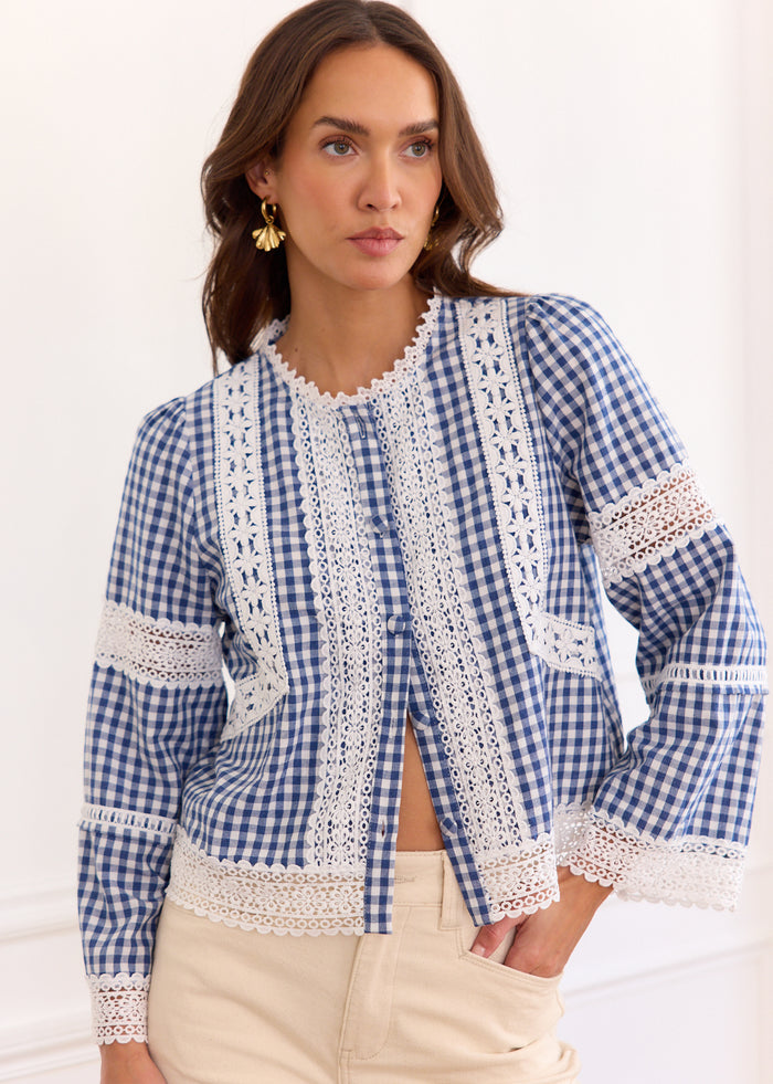 Blouse Zoya