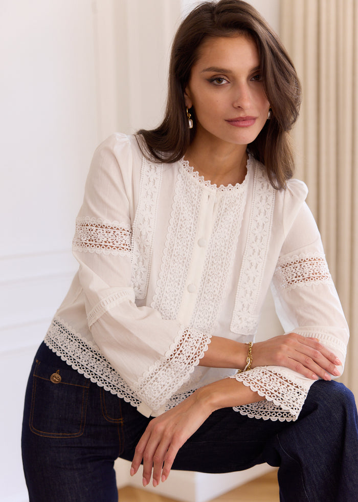Blouse Zoya