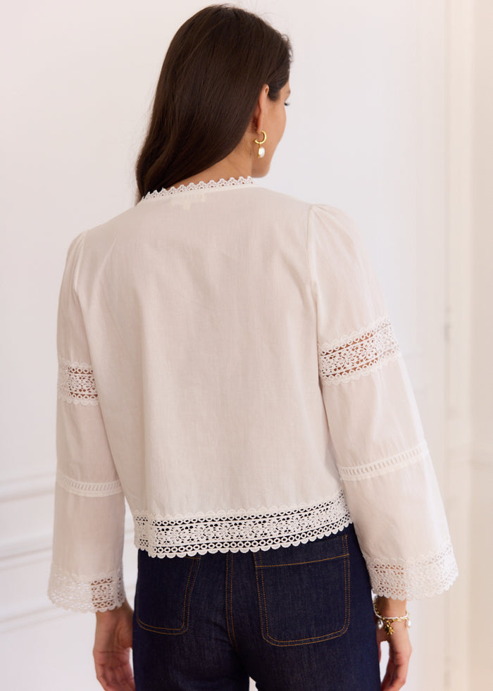 Blouse Zoya