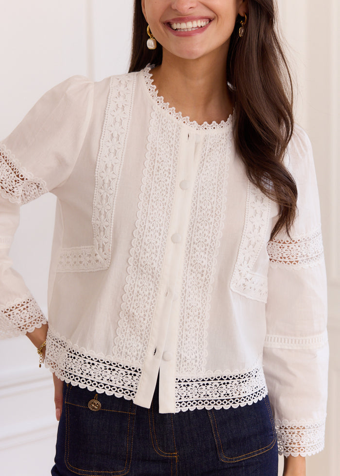 Blouse Zoya