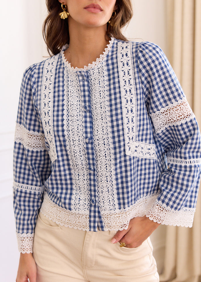 Blouse Zoya