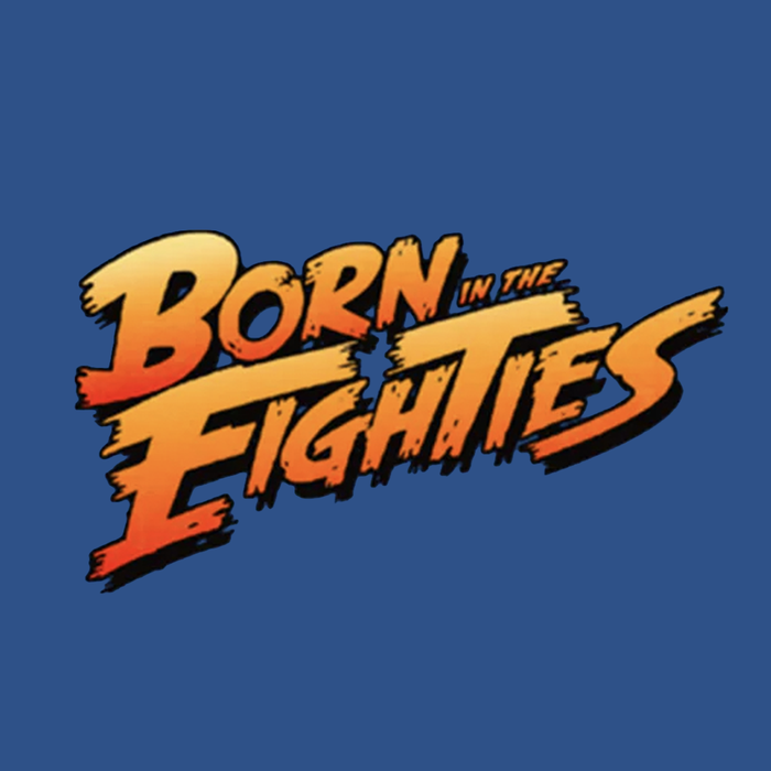 Born in the 80s Hoodie