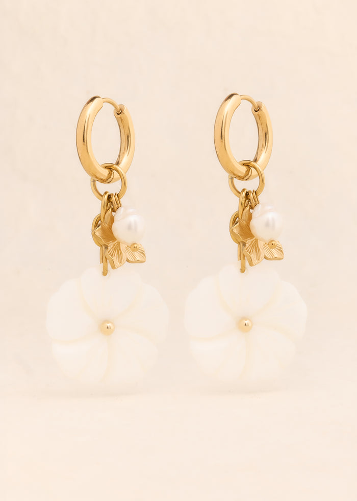 Boucles d'oreilles Adara