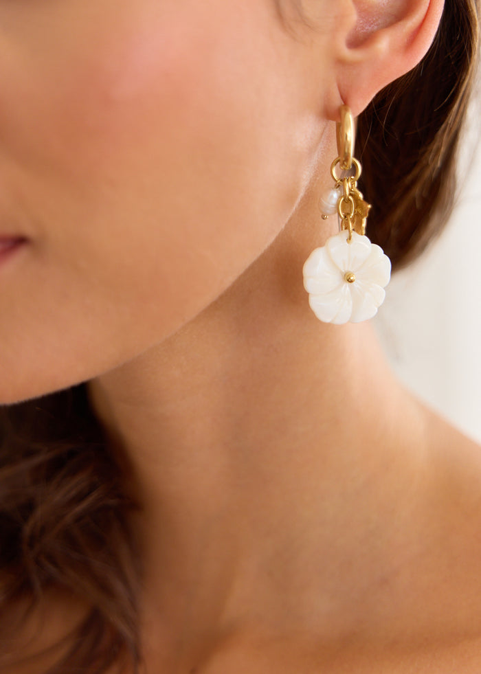 Boucles d'oreilles Adara