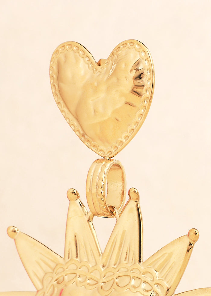 Boucles d'oreilles Alba