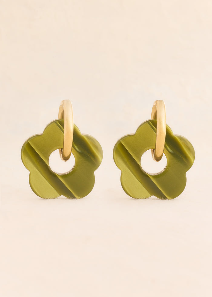 Boucles d'oreilles Alice