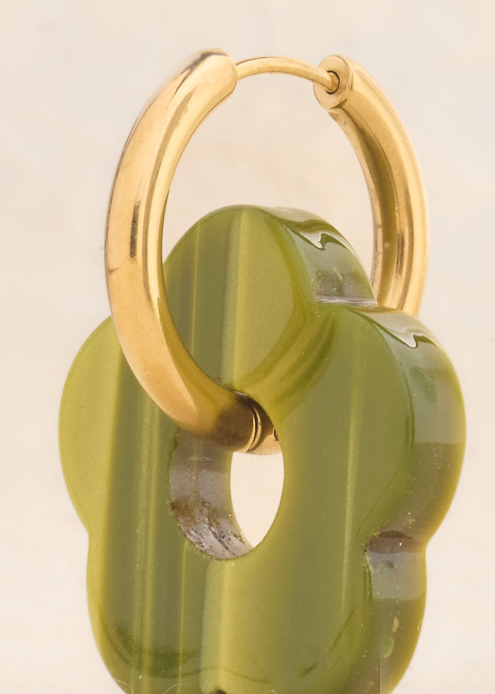 Boucles d'oreilles Alice