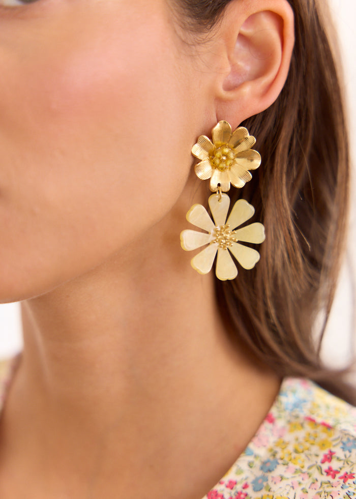 Boucles d'oreilles Alya