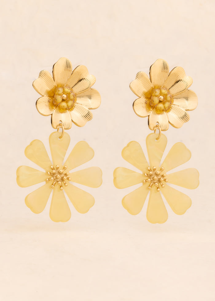 Boucles d'oreilles Alya