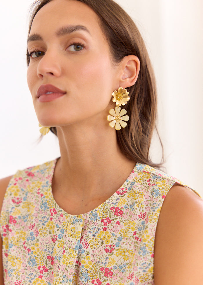 Boucles d'oreilles Alya
