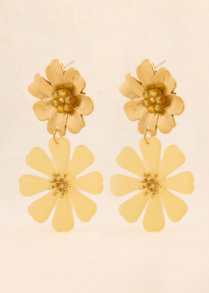 Boucles d'oreilles Alya