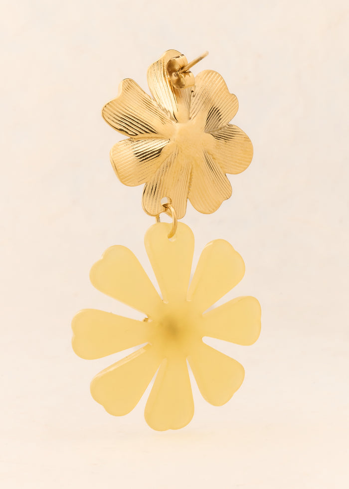 Boucles d'oreilles Alya