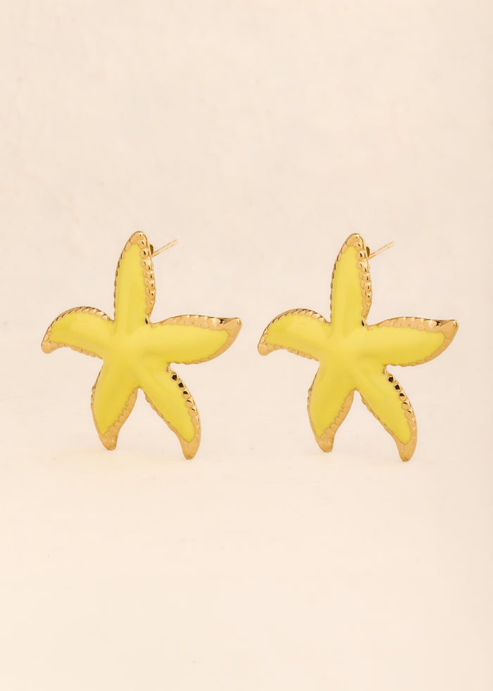 Boucles d'oreilles Ari