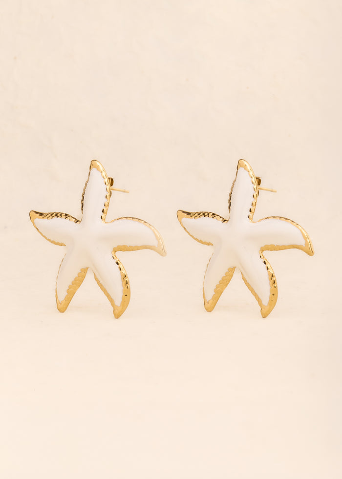 Boucles d'oreilles Ari