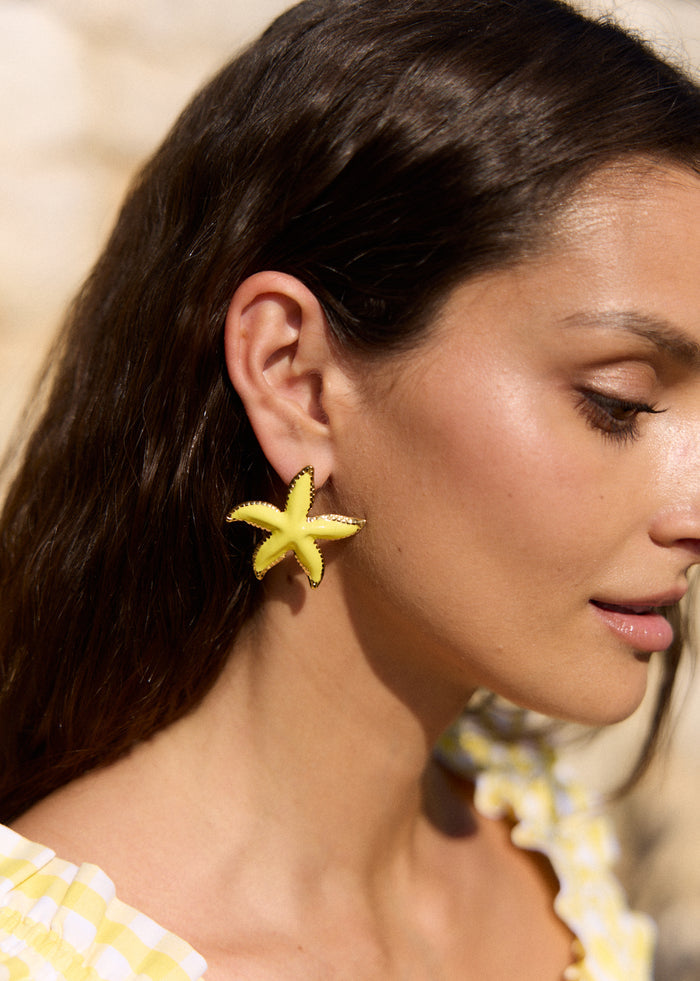 Boucles d'oreilles Ari