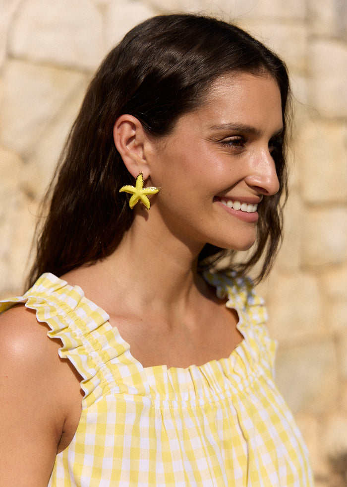Boucles d'oreilles Ari
