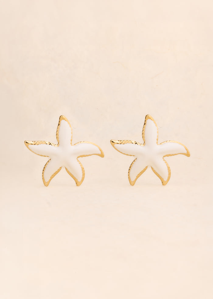 Boucles d'oreilles Ari