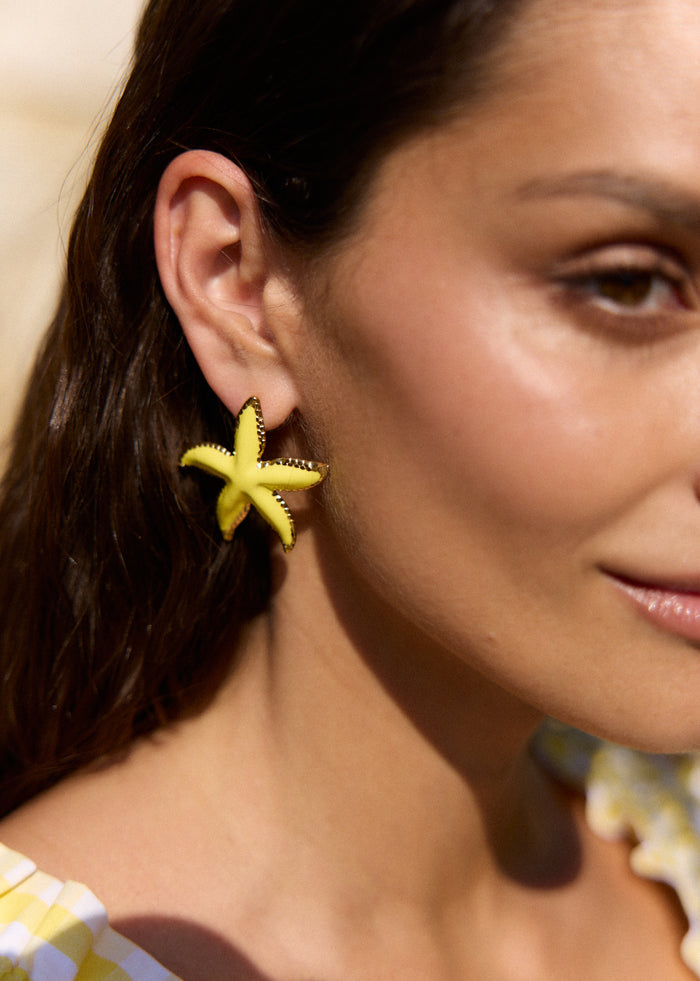 Boucles d'oreilles Ari