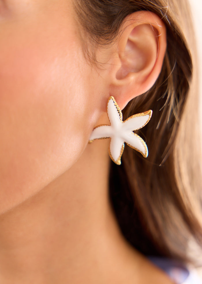 Boucles d'oreilles Ari