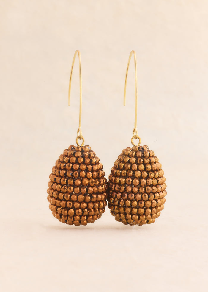 Boucles d'oreilles Béroé