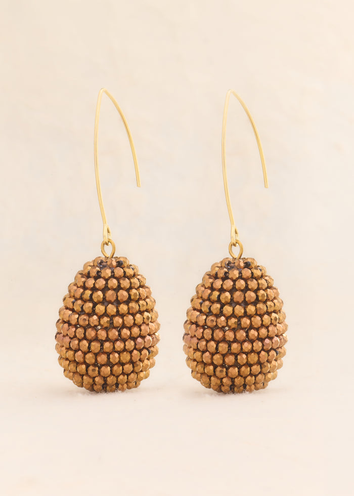 Boucles d'oreilles Béroé