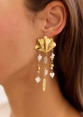Boucles d'oreilles Butak