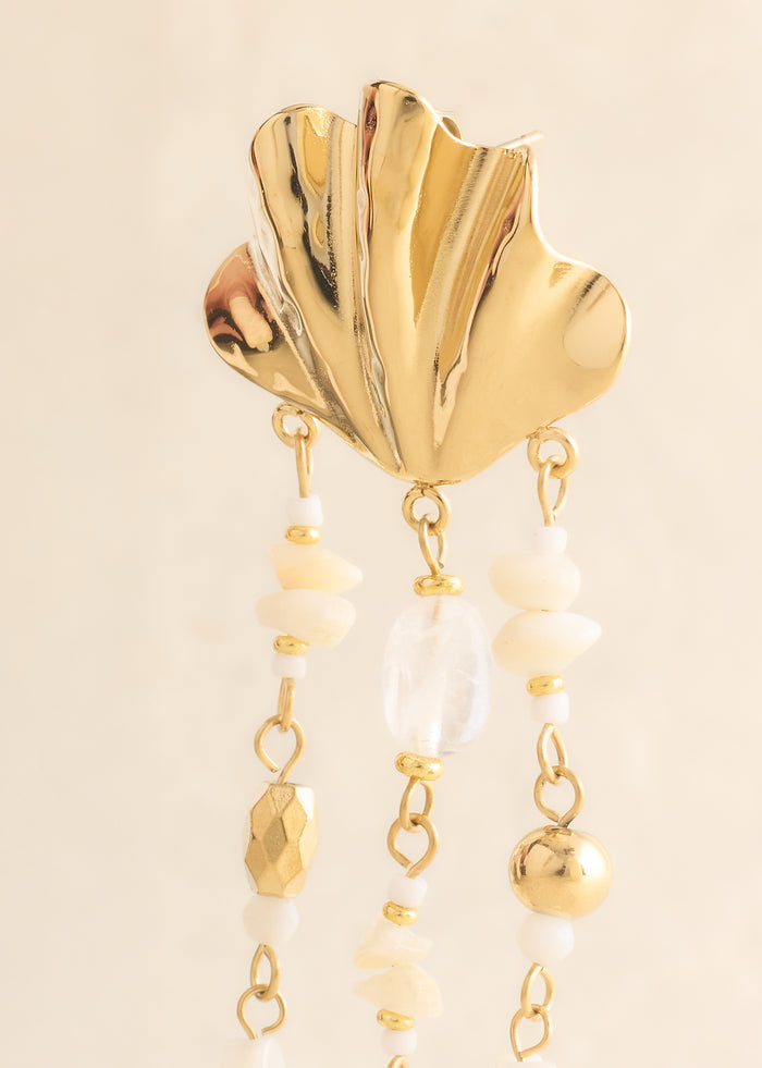 Boucles d'oreilles Butak