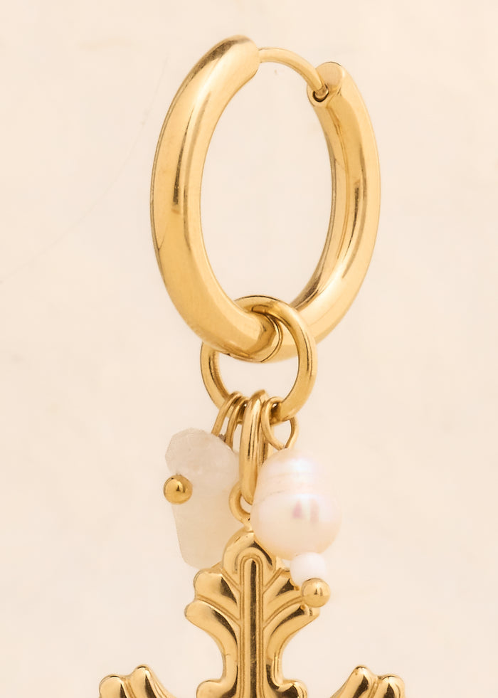 Boucles d'oreilles Caelen
