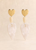Boucles d'oreilles Calon