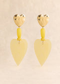 Boucles d'oreilles Calon