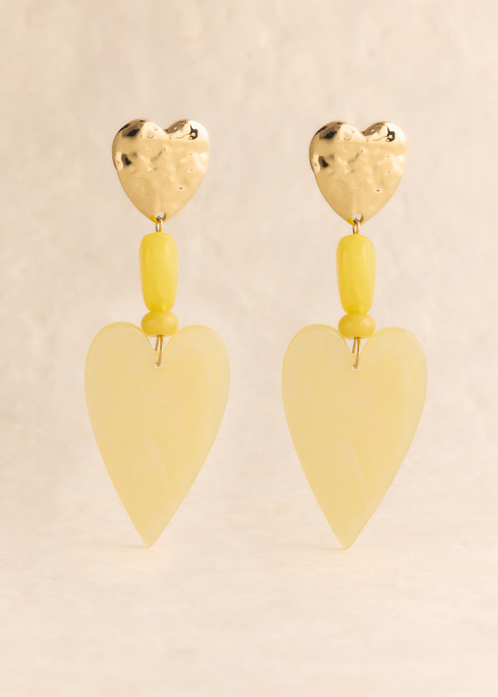 Boucles d'oreilles Calon