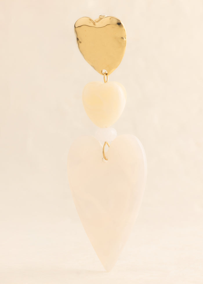 Boucles d'oreilles Calon