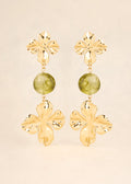 Boucles d'oreilles Clarisse