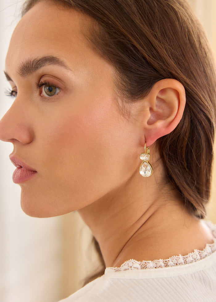 Boucles d'oreilles Diya