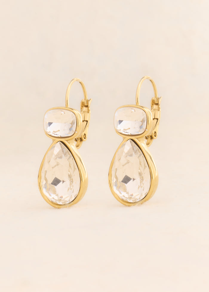 Boucles d'oreilles Diya