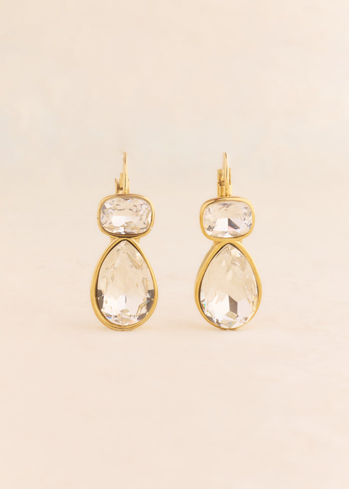 Boucles d'oreilles Diya