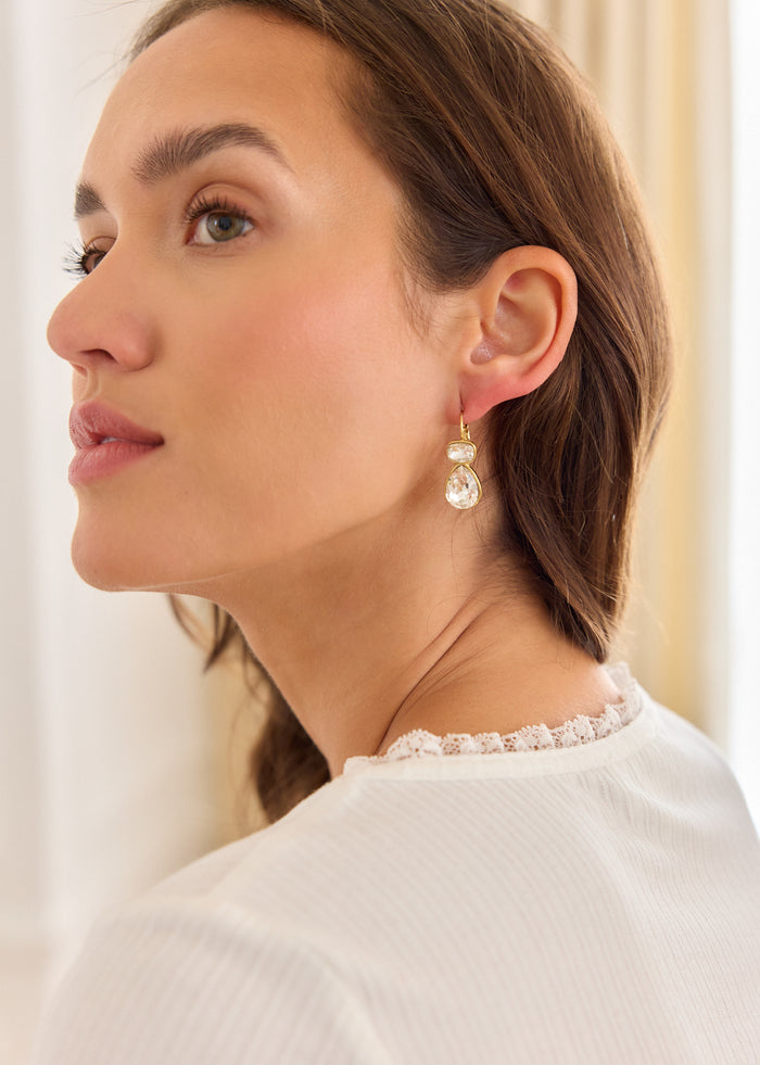 Boucles d'oreilles Diya