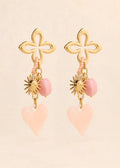 Boucles d'oreilles Dom
