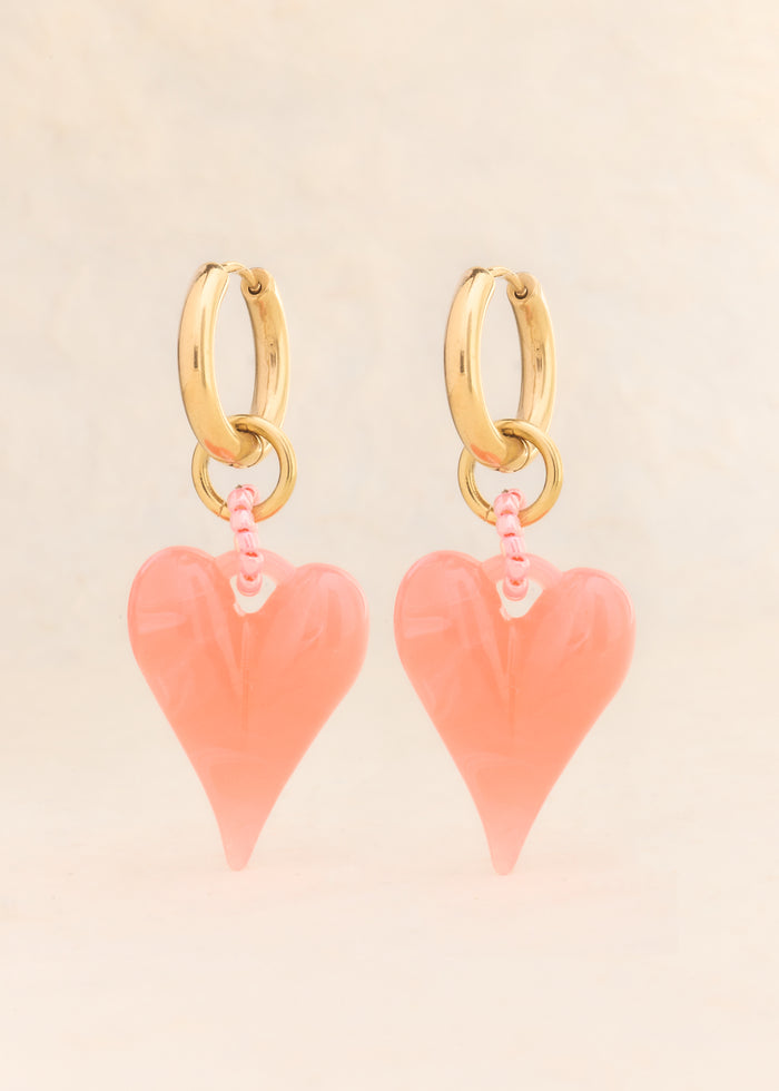 Boucles d'oreilles Dove