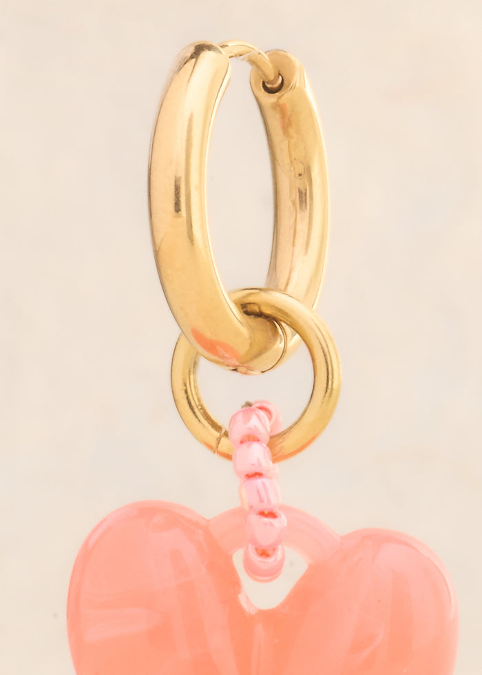 Boucles d'oreilles Dove