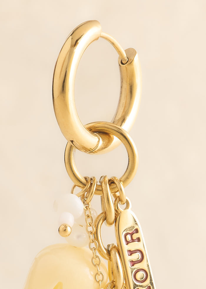 Boucles d'oreilles Duwa