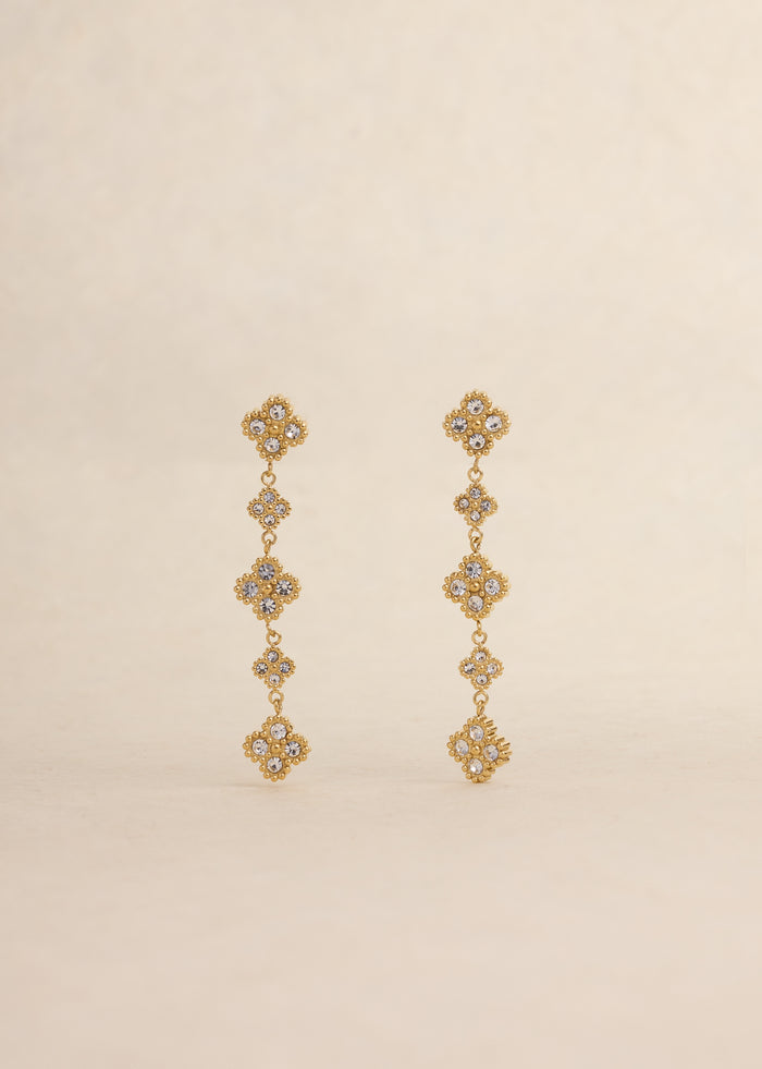 Boucles d'oreilles Elsy