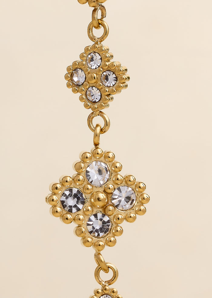 Boucles d'oreilles Elsy